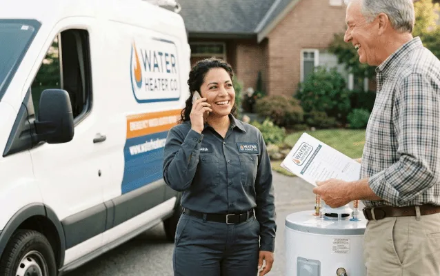 Water Heater Repair Wilmerding, PA FAQs